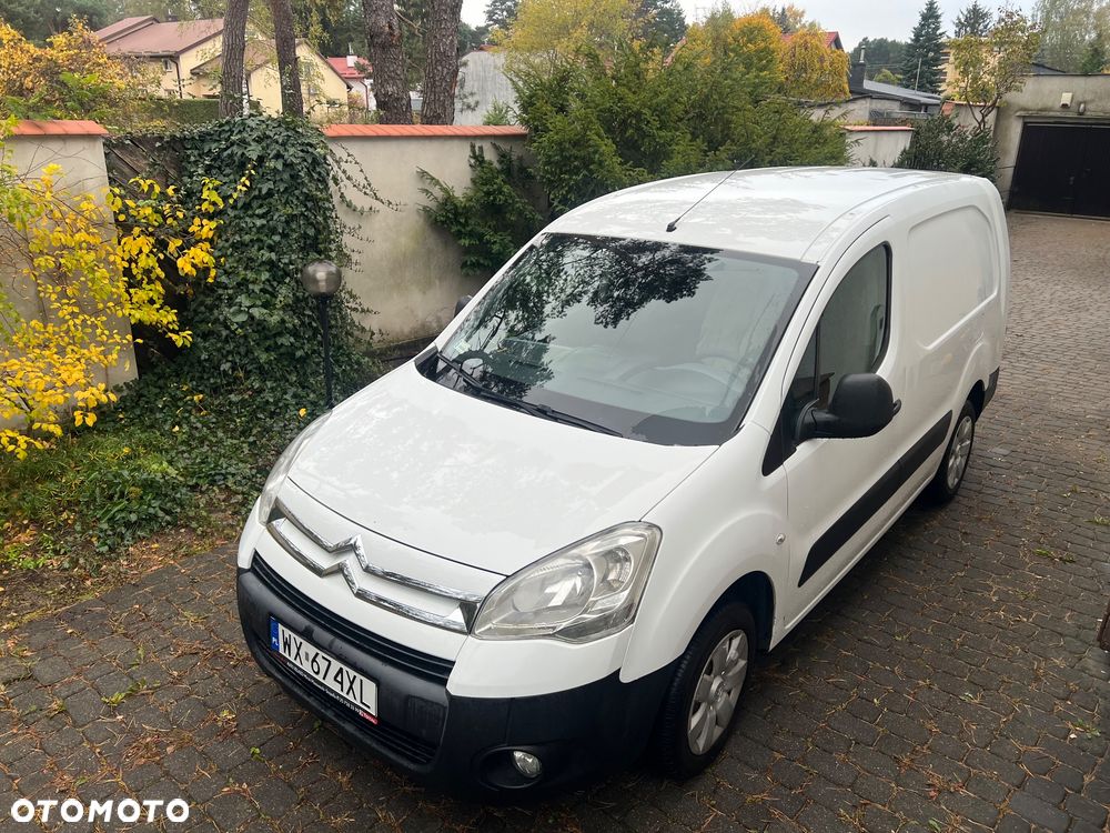 Citroën Berlingo 1.6 HDI 90 L2 - 5
