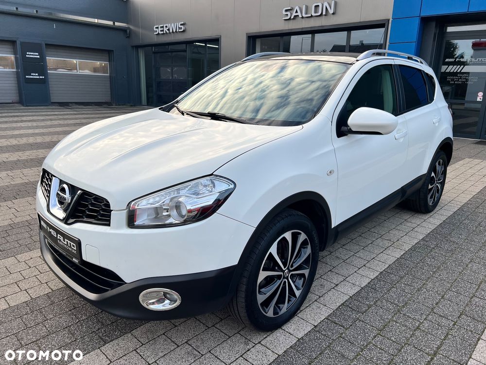 Nissan Qashqai 2.0 CVT tekna - 5