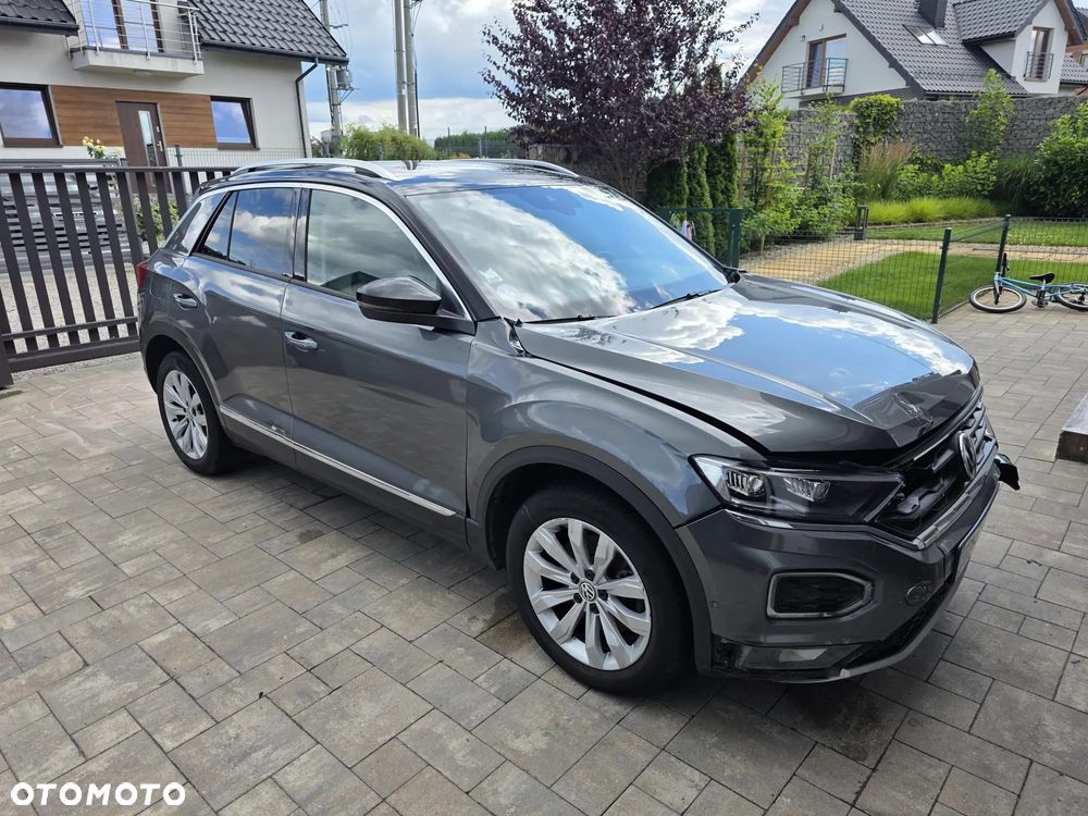 Volkswagen T-Roc 2.0 TSI OPF 4MOTION DSG Sport - 3
