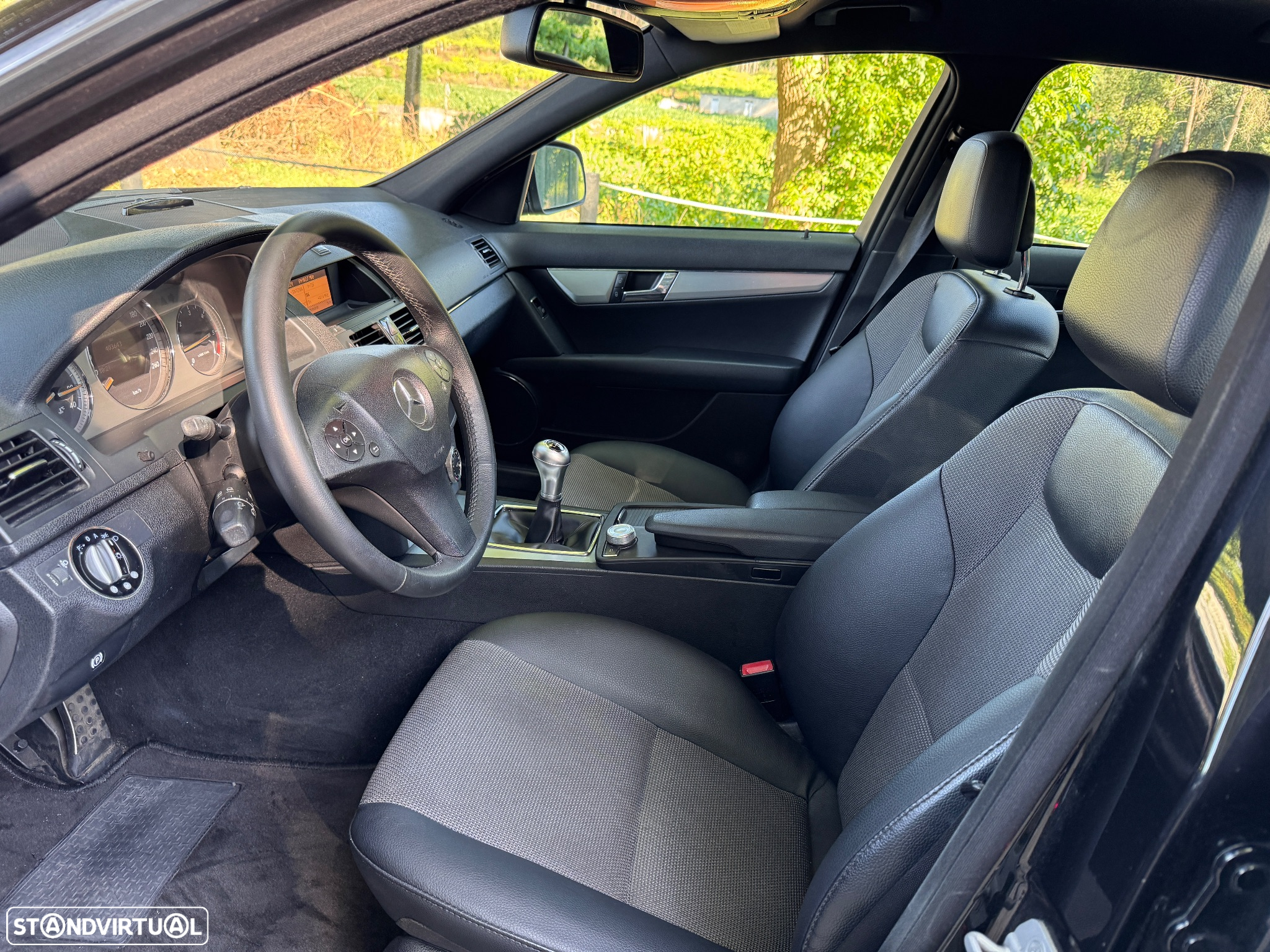 Mercedes-Benz C 220 CDi Avantgarde - 32