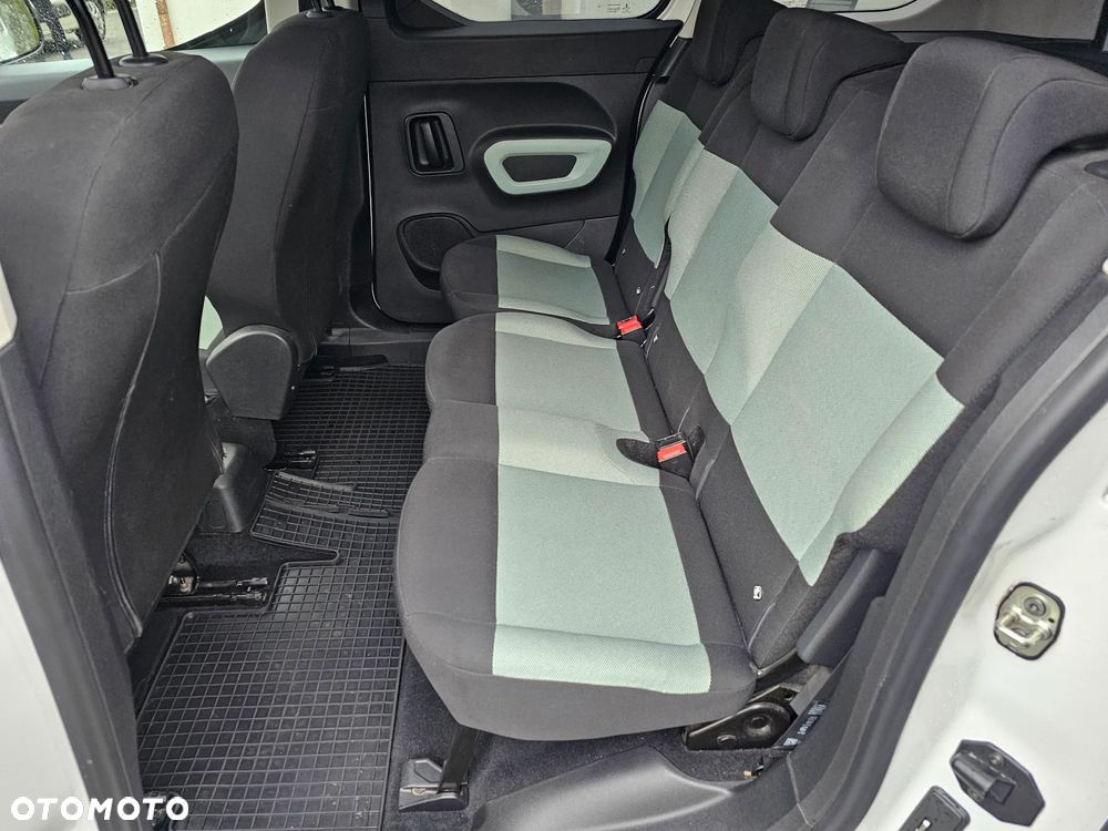 Citroën Berlingo - 6
