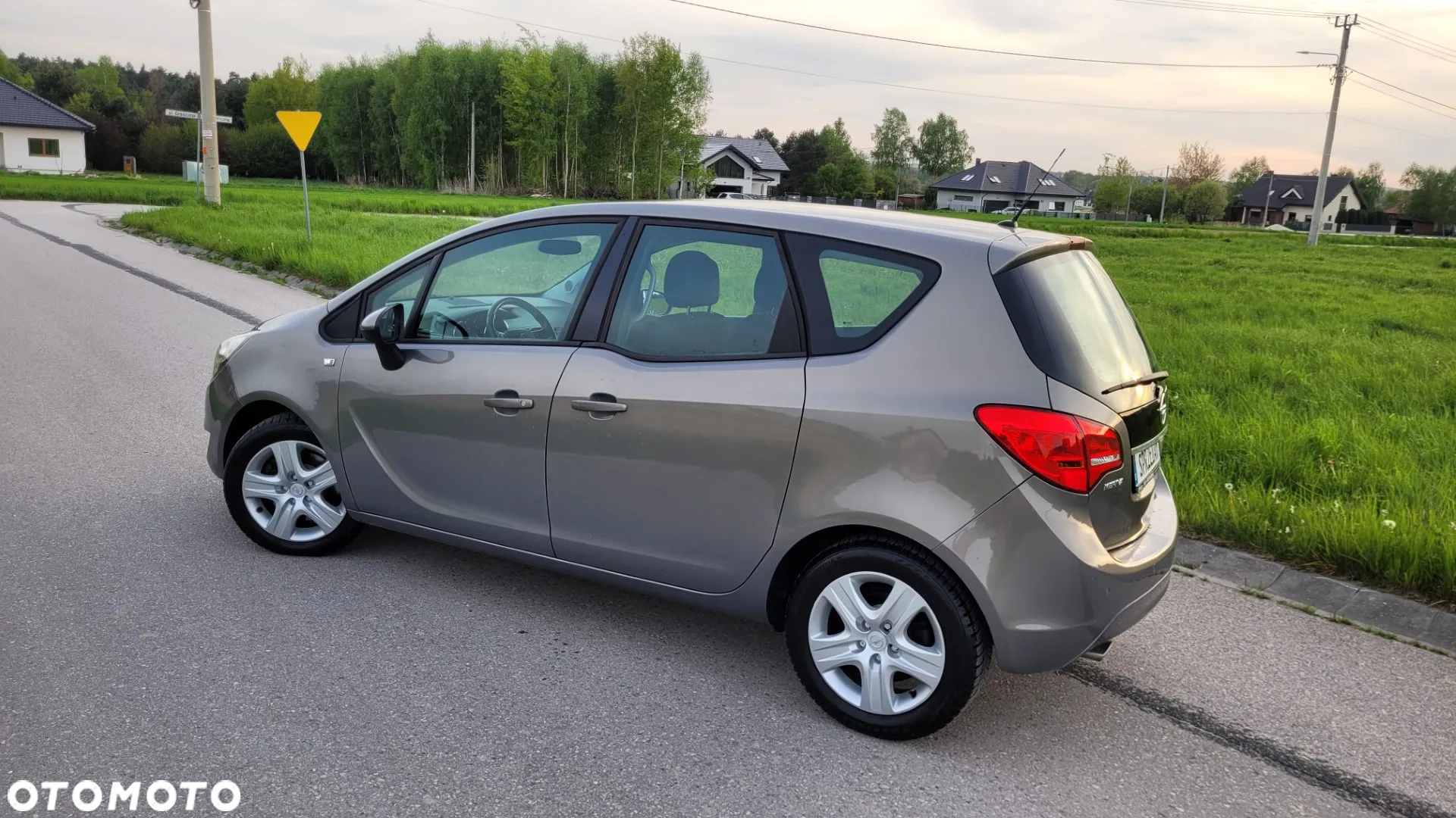 Opel Meriva 1.4 Design Edition - 6