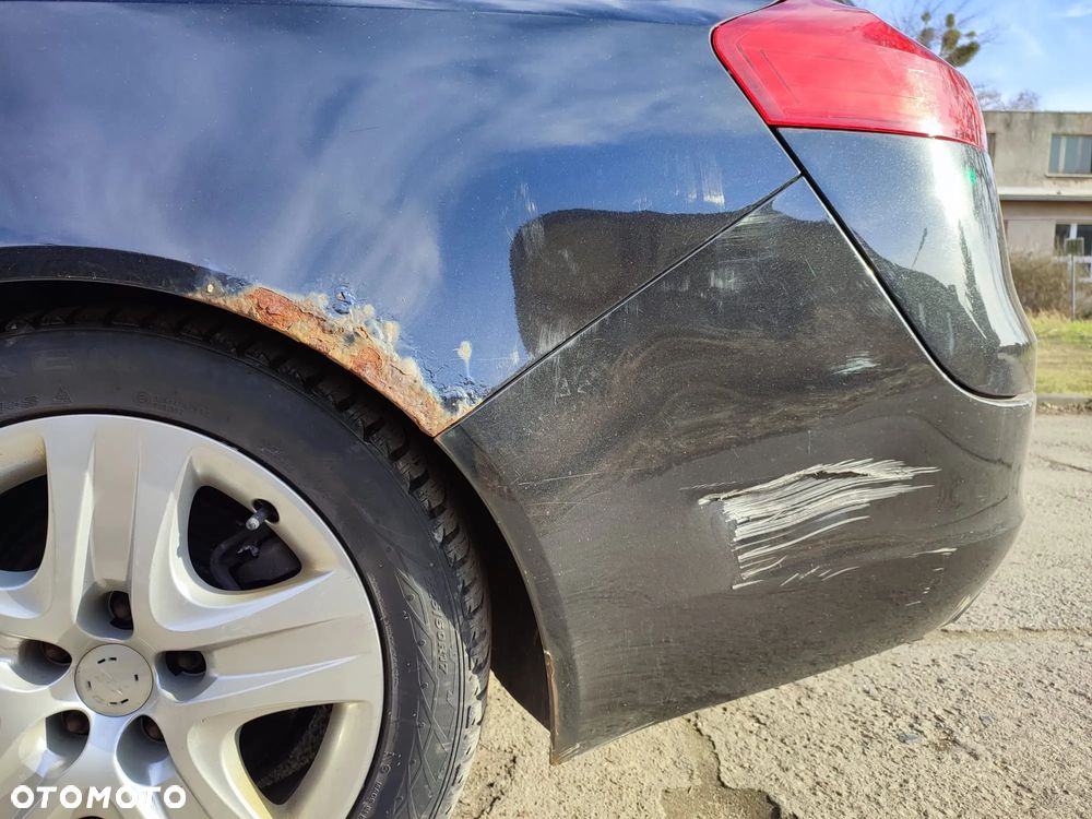 Opel Insignia 2.0 CDTI - 14