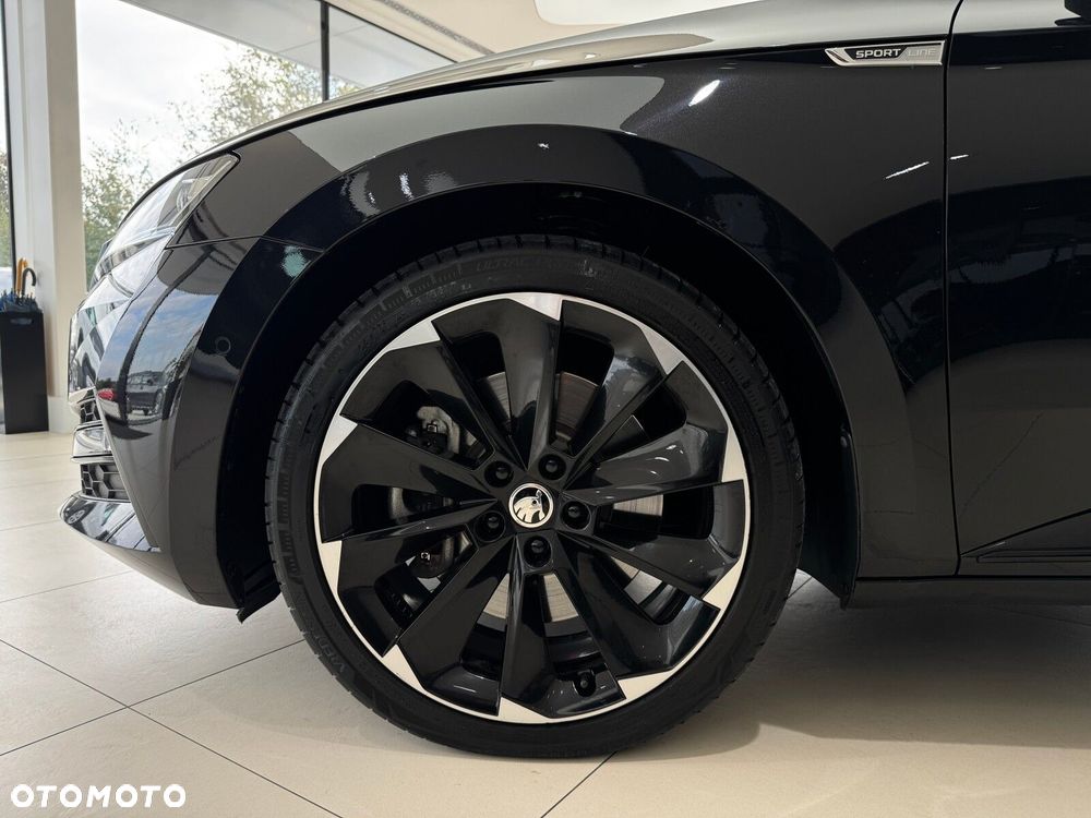 Skoda Superb 2.0 TSI 4x4 Sportline DSG - 21