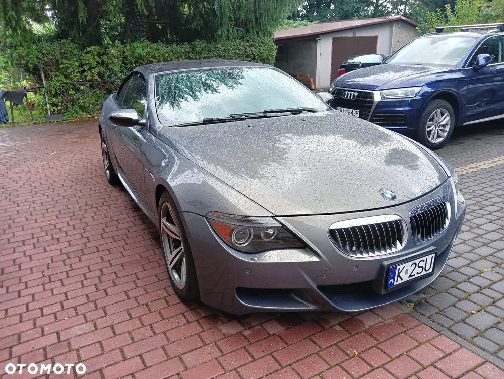 BMW M6 - 1