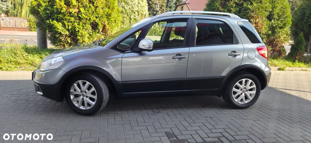 Fiat Sedici 1.6 16V 4x2 Emotion - 4