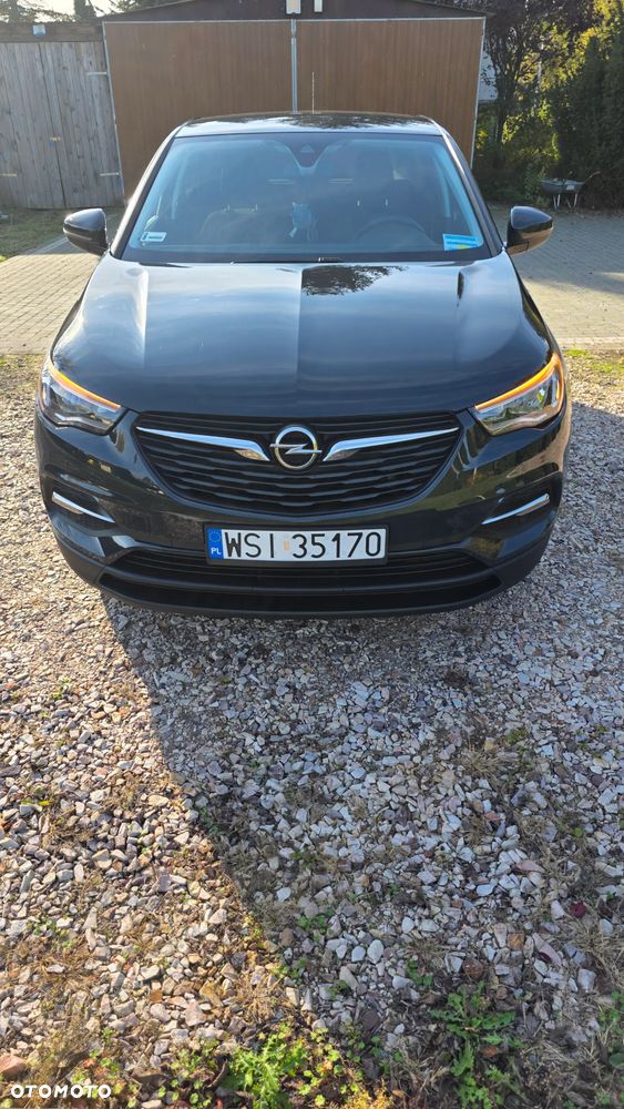 Opel Grandland X 2018 photo 2