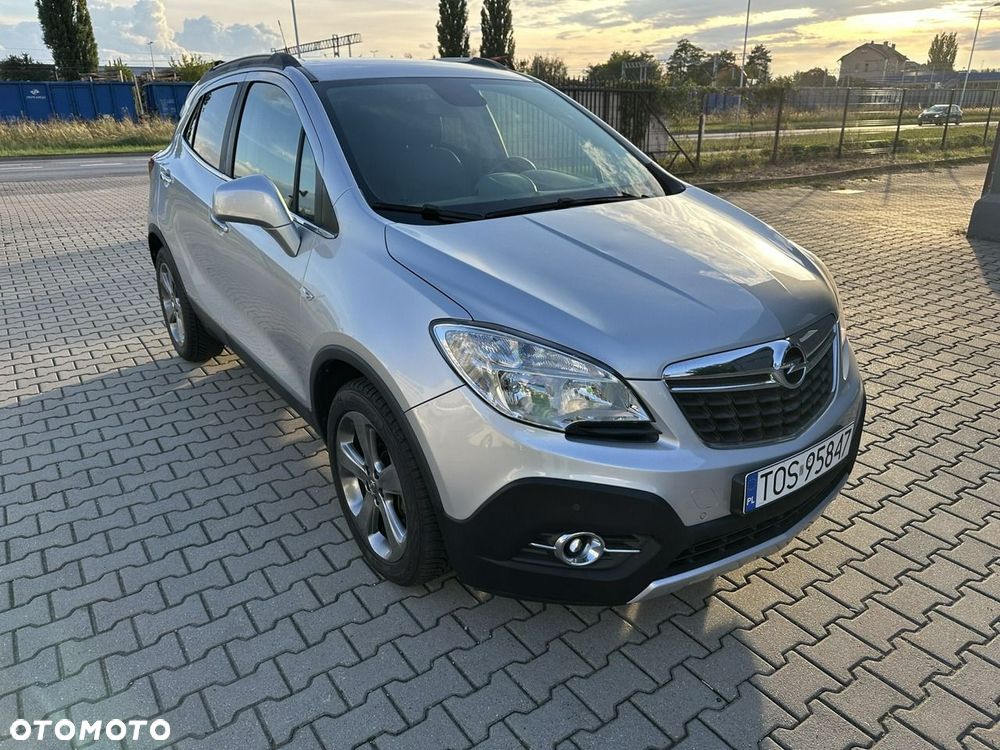 Opel Mokka - 3