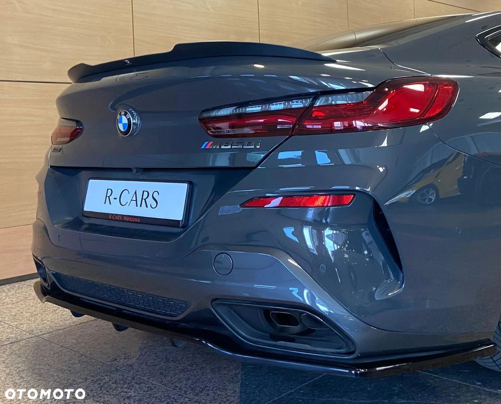 BMW Seria 8 M850i xDrive - 6