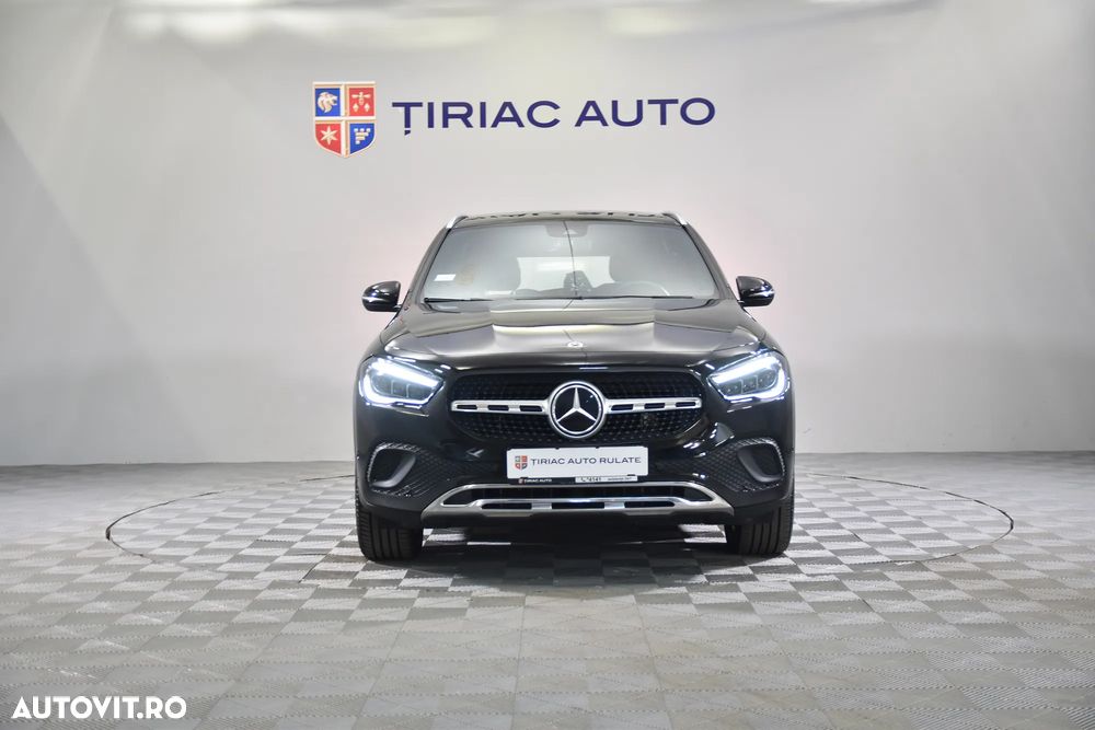 Mercedes-Benz GLA 250 e - 8