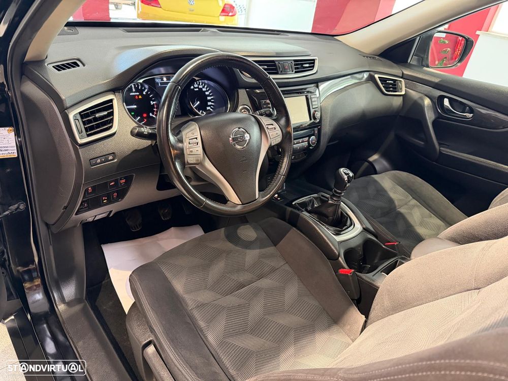 Nissan X-Trail 1.6 dCi Tekna - 7