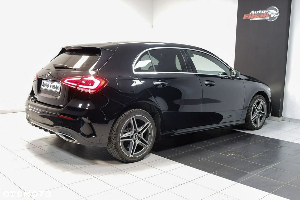 Mercedes-Benz Klasa A 250 e 8G-DCT Advanced AMG Line - 9