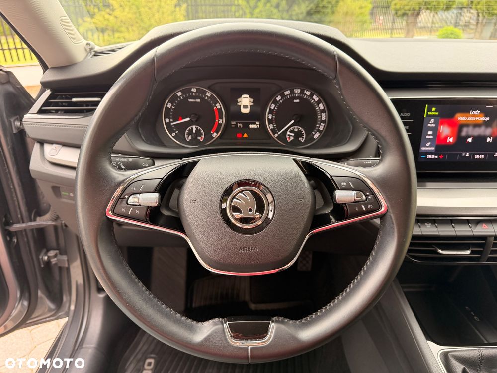 Skoda Octavia 1.5 TSI ACT Ambition - 21