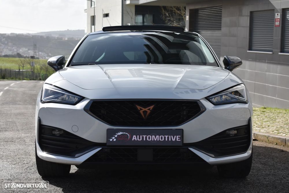 Cupra Leon 1.4 e-Hybrid VZ DSG - 16