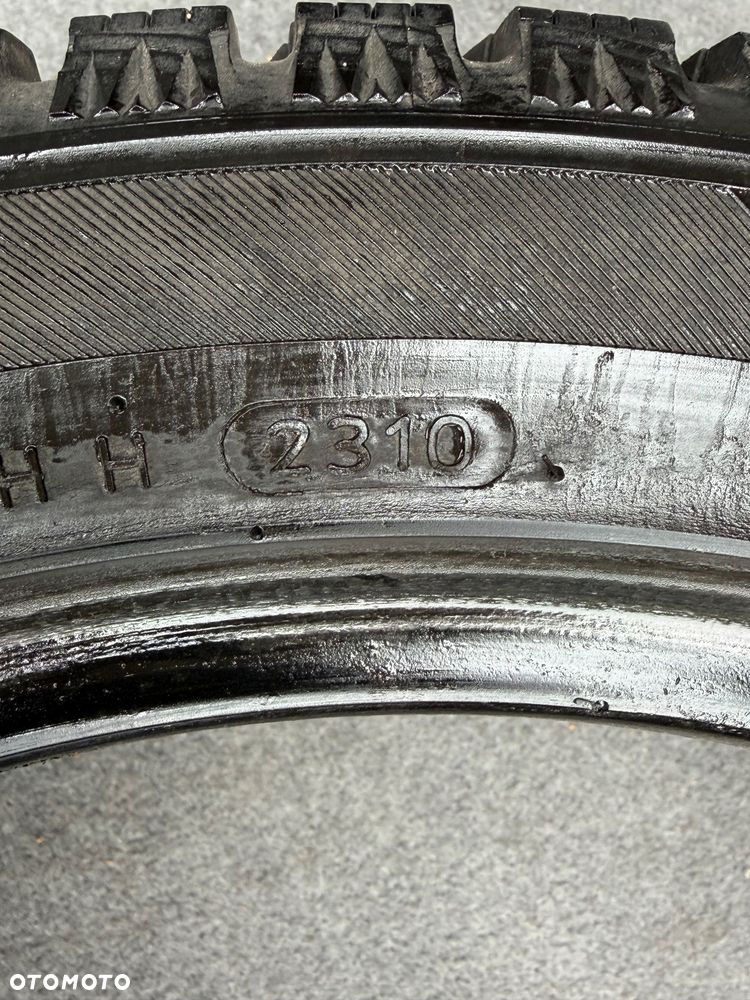 Używane opony zimowe Hankook 245/45/18 R18 gwarancja rozruchowa - 7