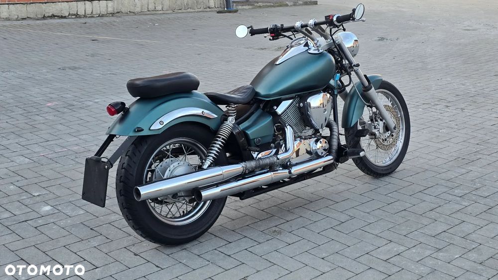 Yamaha Drag Star - 6