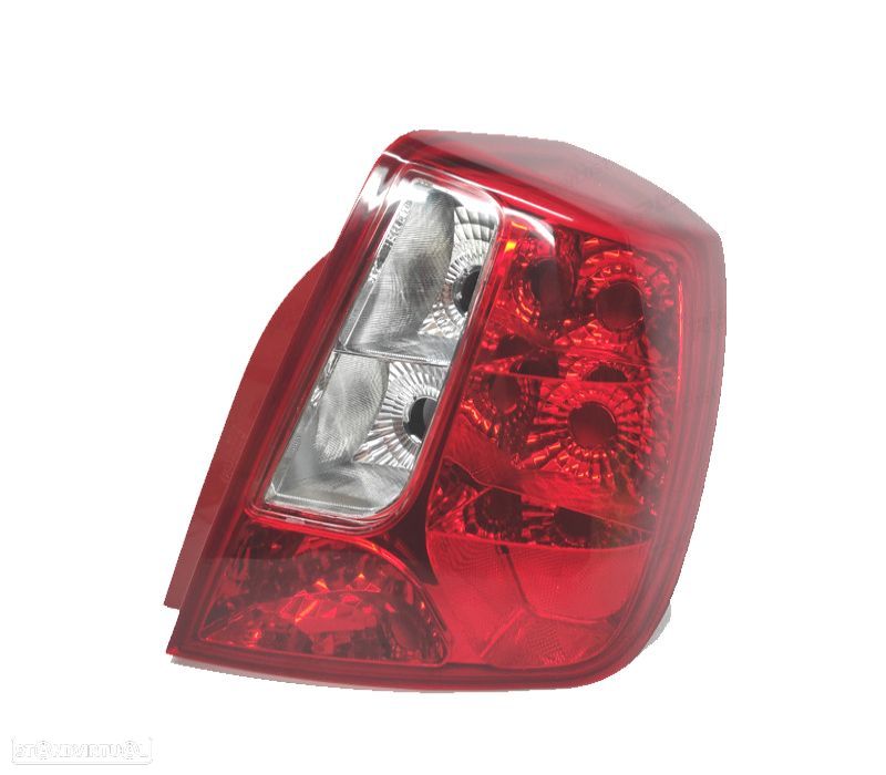 FAROLIN DIR DAEWOO CHEVROLET NUBIRA BERLINA 03- - 1