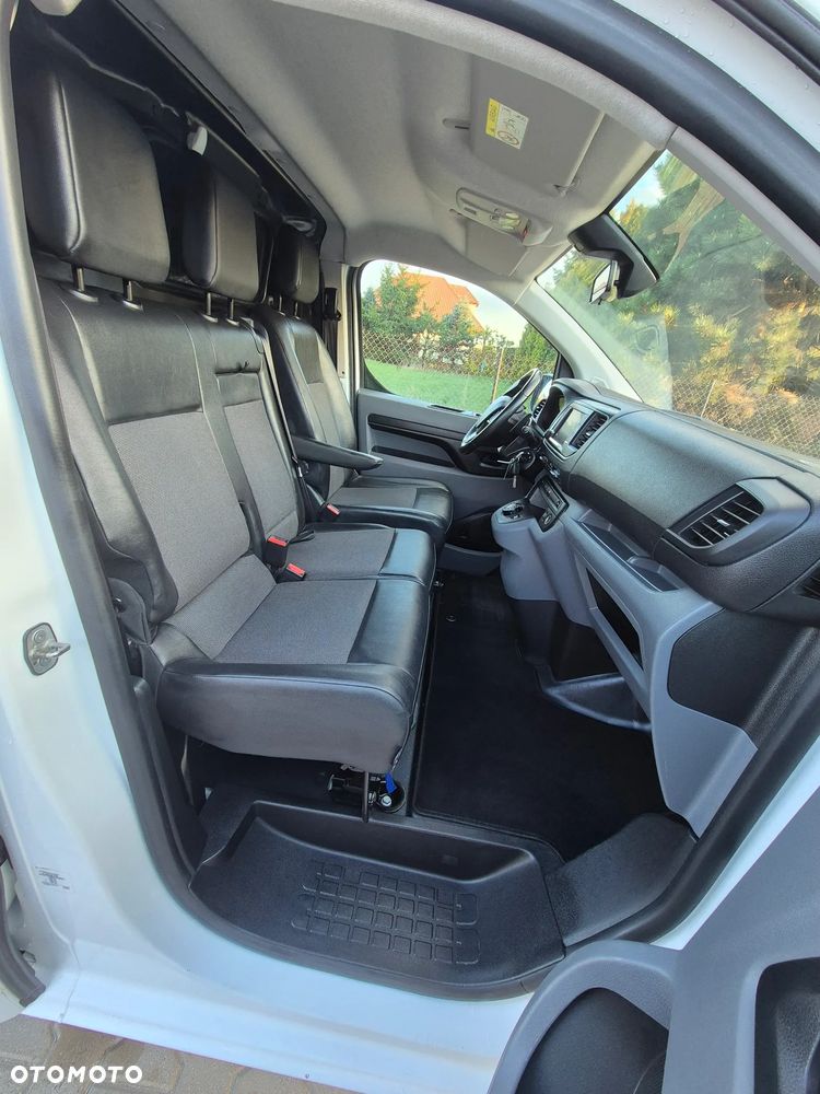 Toyota Proace L2 2020r 2.0HDI BLIS KAMERA  FULL SERVIS ASO JAK NOWY 100% BEZWYPADKOWY - 22