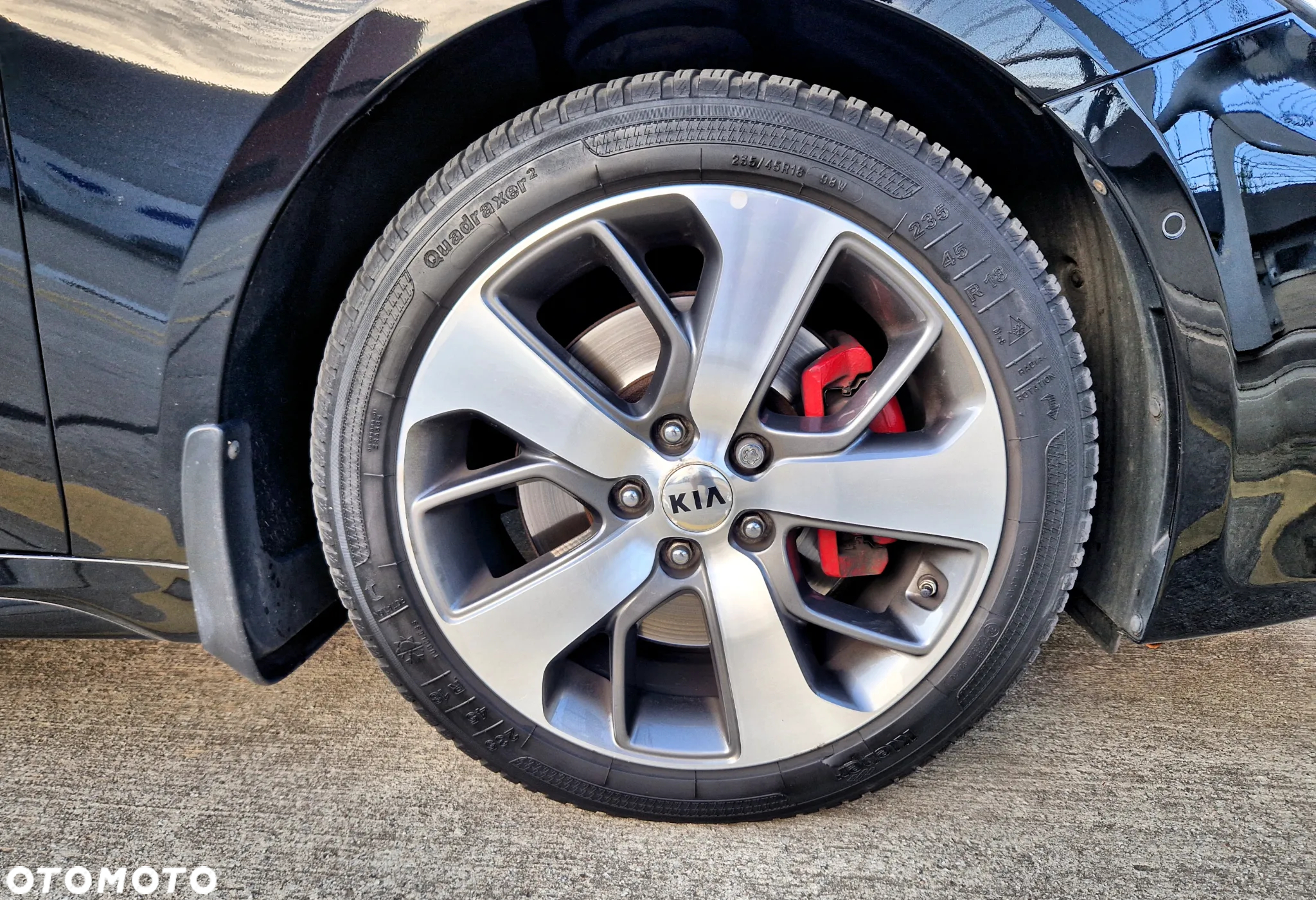 Kia Optima 2.0 T-GDI GT - 14