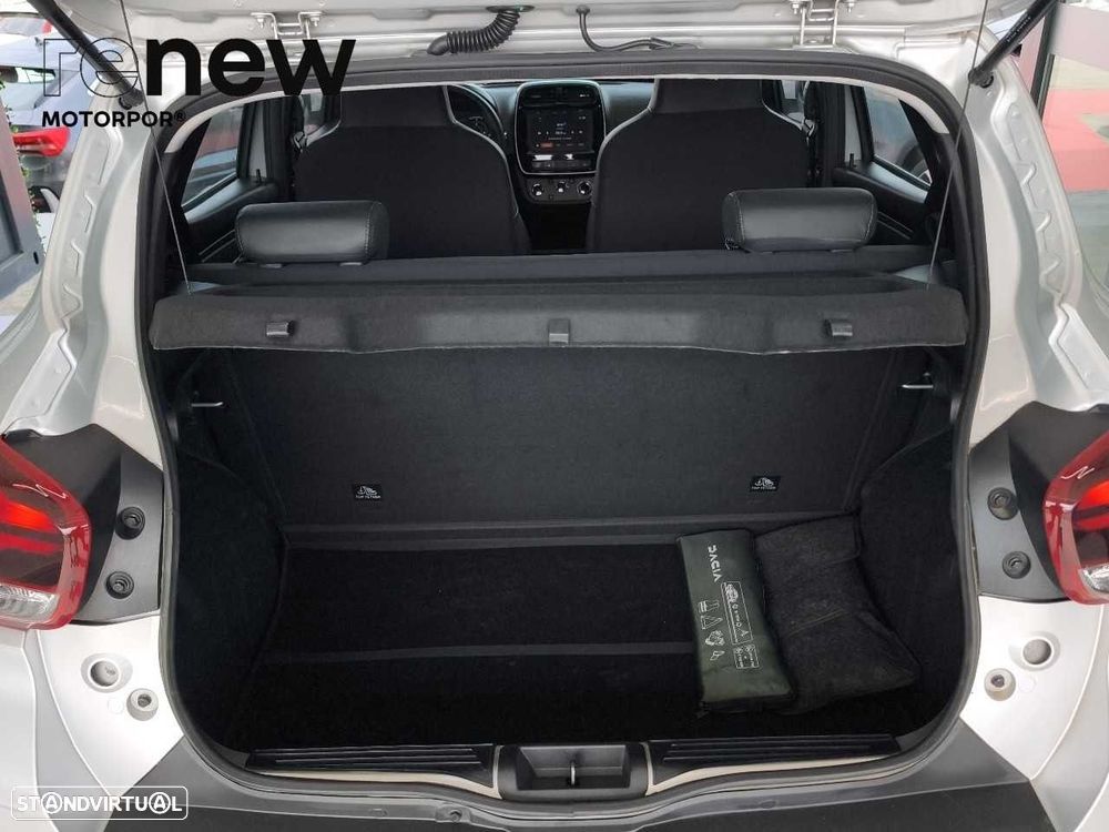 Dacia Spring Electric 45 Comfort Plus - 23