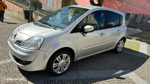 Renault Modus 1.2 TCE Luxe