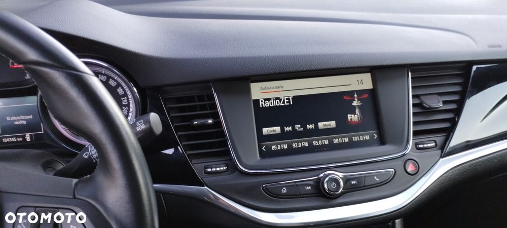 Opel Astra 1.4 Turbo Edition - 15