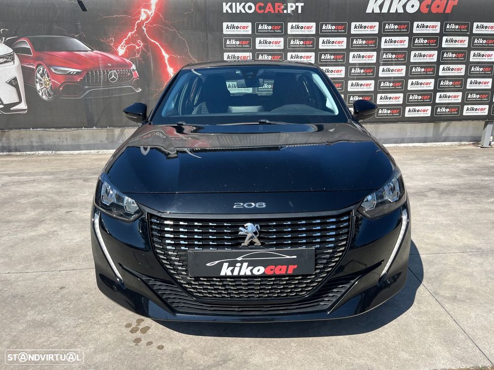 Peugeot 208 1.6 BlueHDi Active - 2