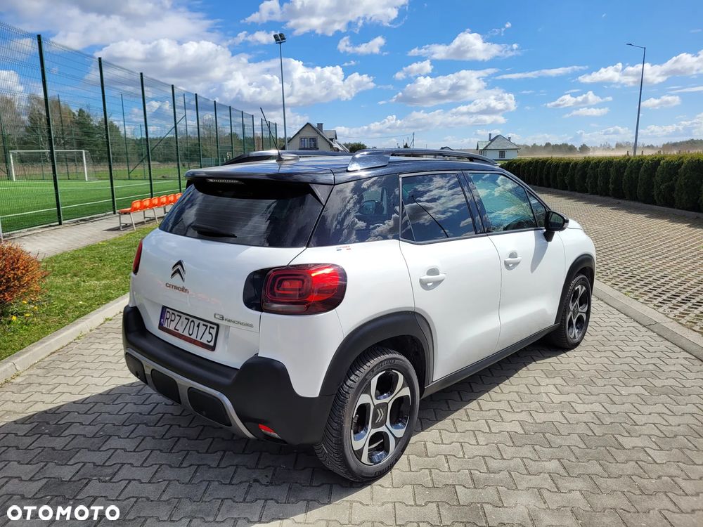 Citroën C3 Aircross PureTech 130 Stop & Start EAT6 OPF MAX - 5