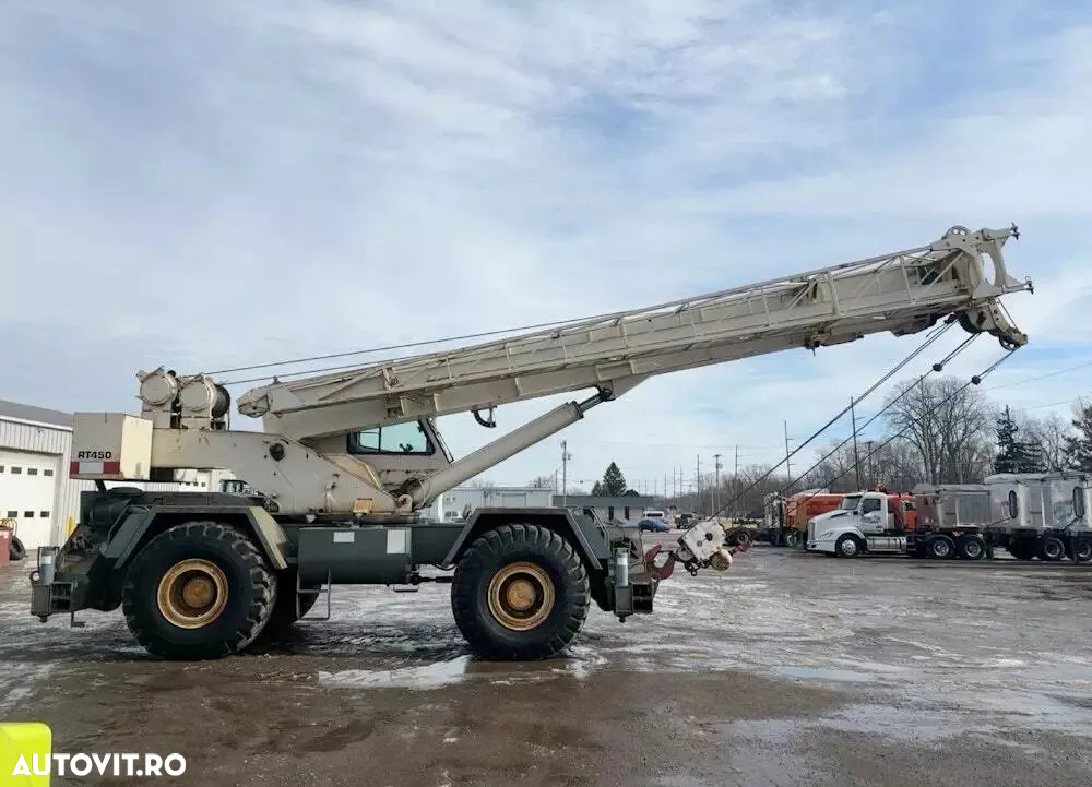 Terex RT-450 - 6
