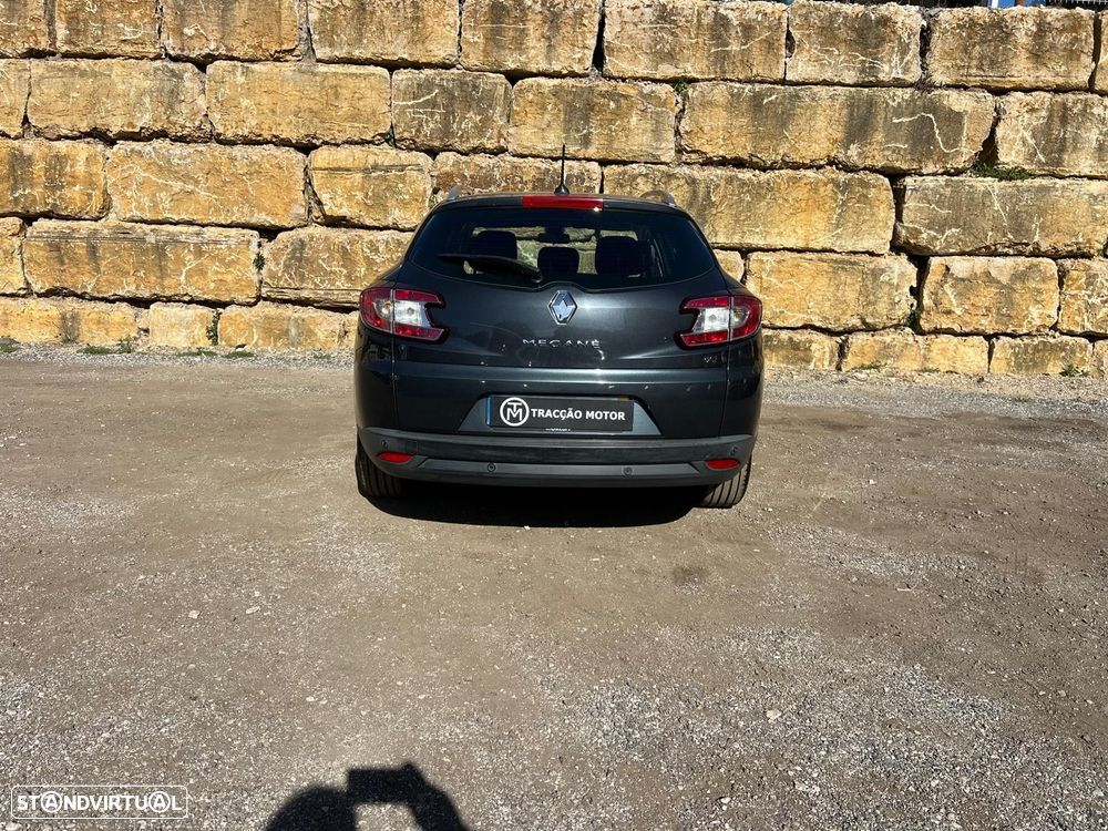 Renault Mégane Sport Tourer 1.5 dCi Zen - 14