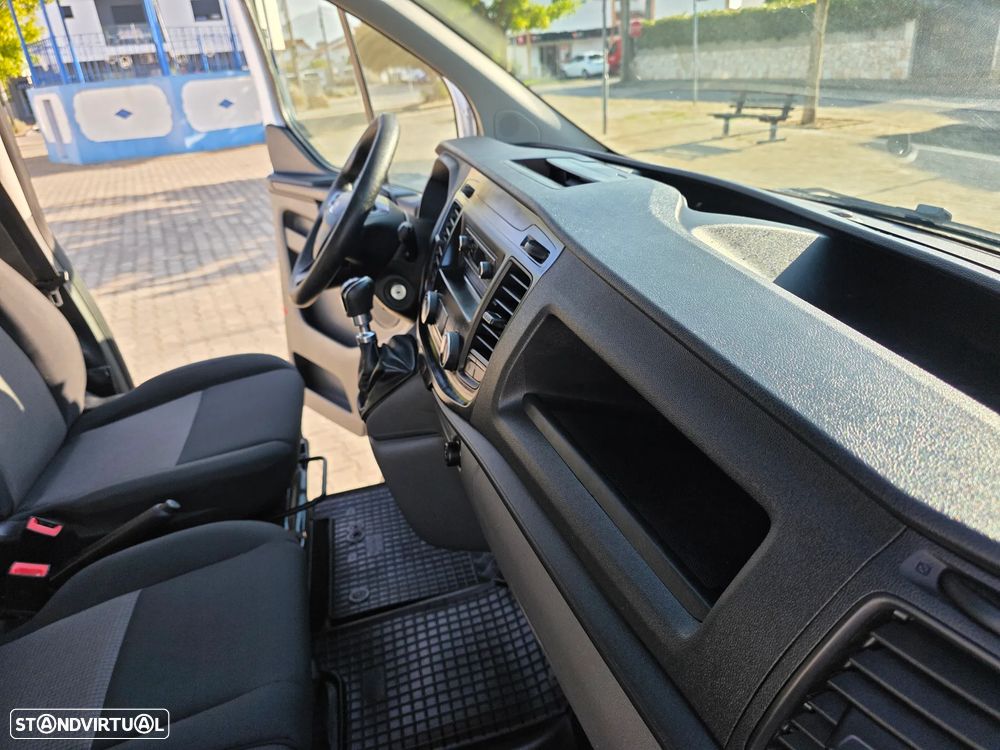 Ford Ford Transit Custom 2.0 TDCi 260 L1 - 14