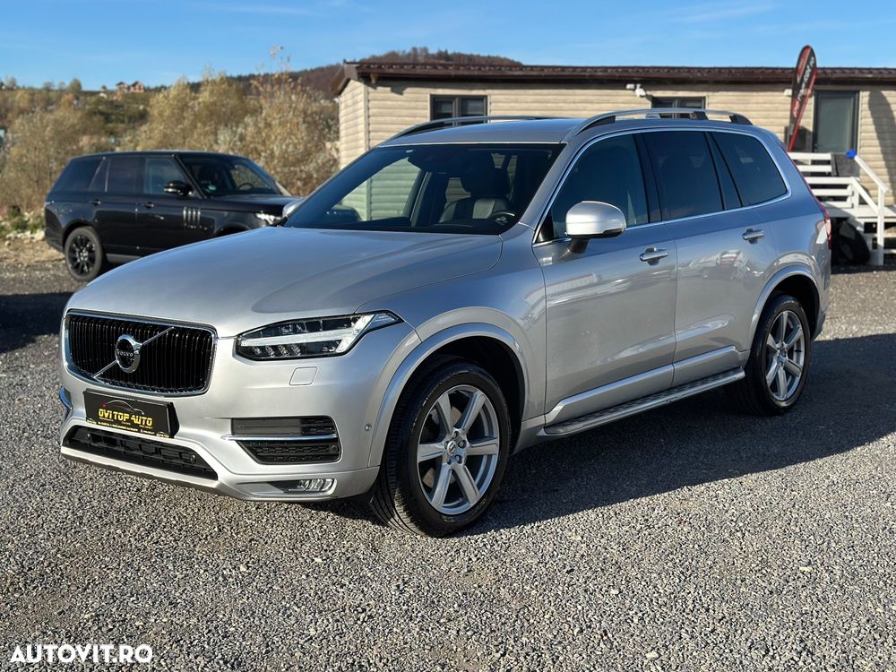 Volvo XC 90 D5 AWD Inscription - 1