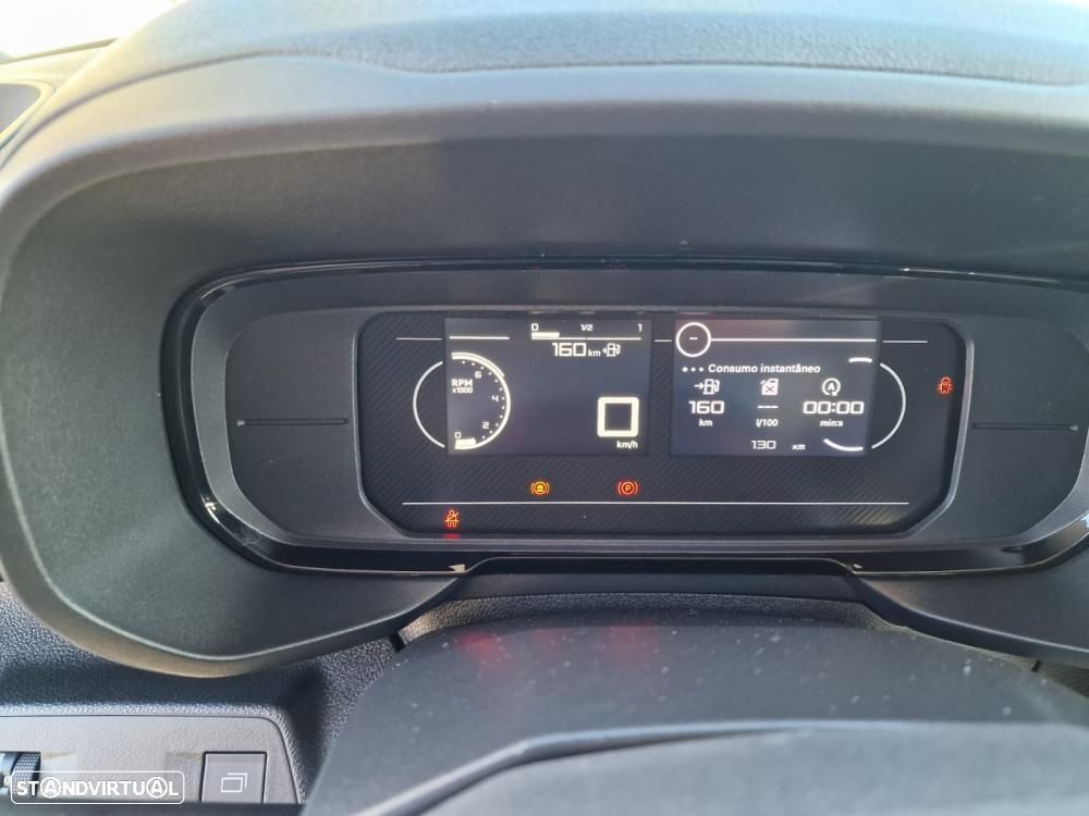 Fiat Doblo DOBLO SERIE3 L1 1.5 BLUEHD - 15