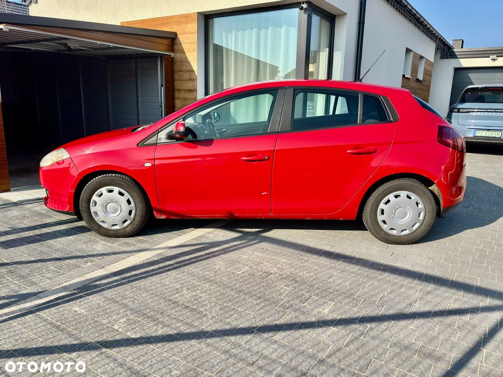 Fiat Bravo 1.6 Multijet 16V Dynamic - 4