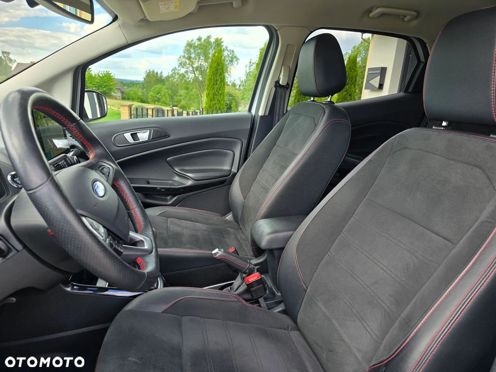 Ford EcoSport 1.0 EcoBoost GPF Titanium ASS - 11