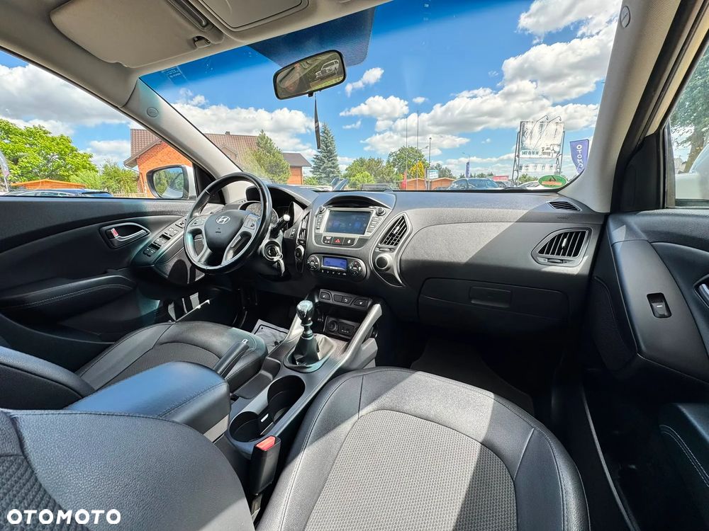 Hyundai ix35 1.6 GDI Premium 2WD - 22