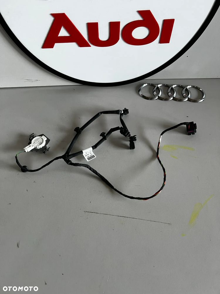 WIĄZKA FOTELA PRZÓD AUDI A4 B9 A5 8W0971365D - 1