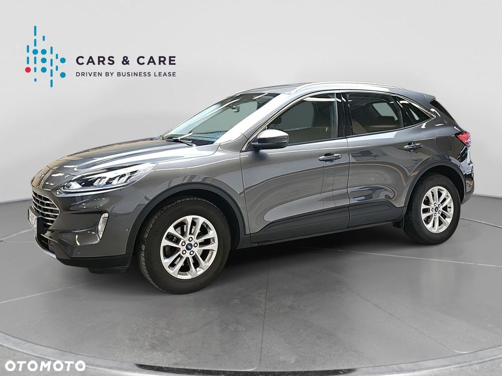 Ford Kuga 2.0 EcoBlue AWD Titanium - 4