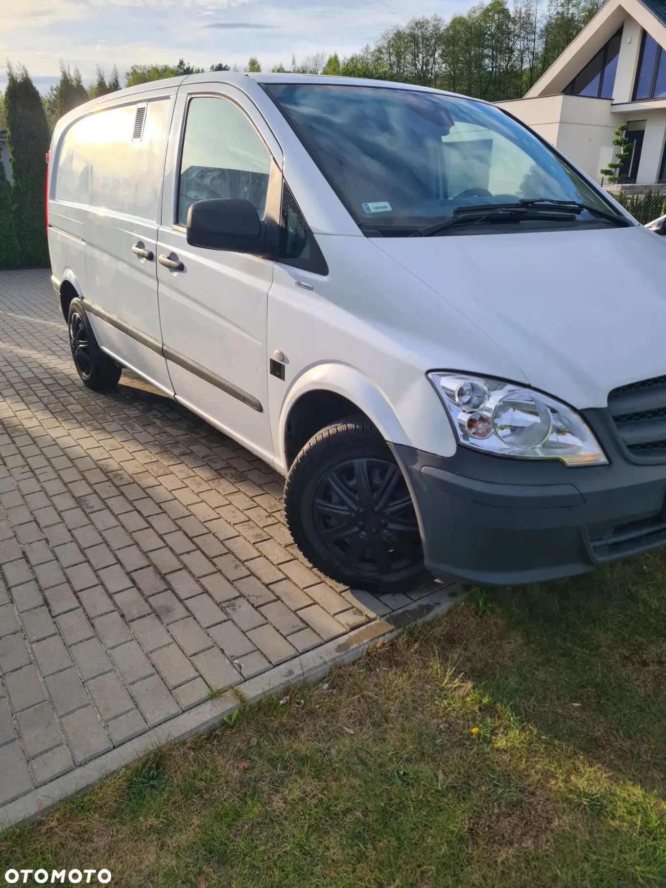 Mercedes-Benz Vito 113 CDI Univan 639.601 - 1