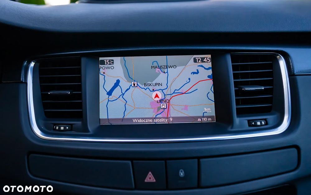 Peugeot 508 HDi FAP 165 Automatik Business-Line - 34