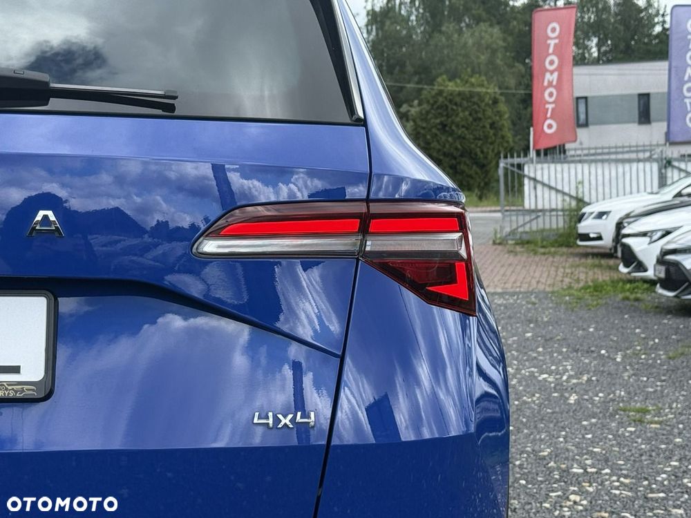Skoda Karoq 2.0 TDI SCR 4x4 Style DSG - 9