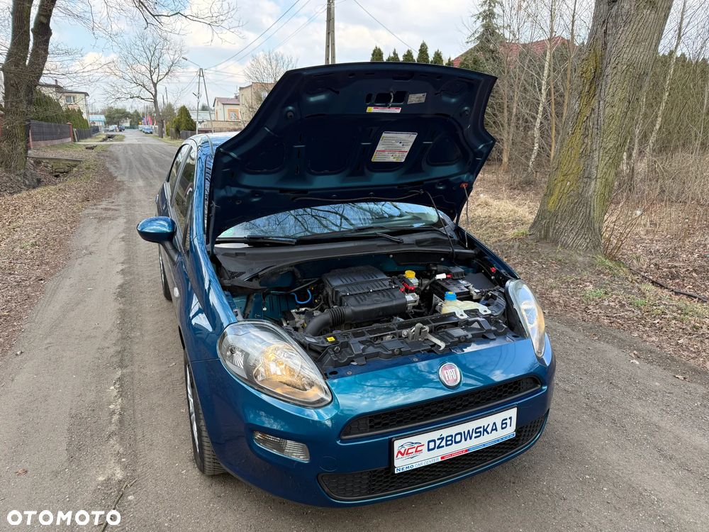 Fiat Punto Evo 1.2 8V Easy - 33