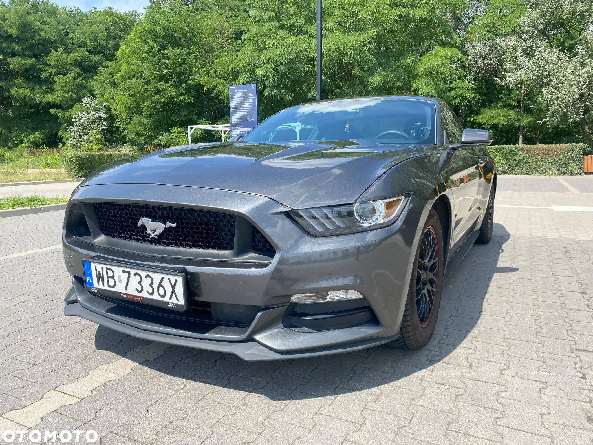Ford Mustang - 17