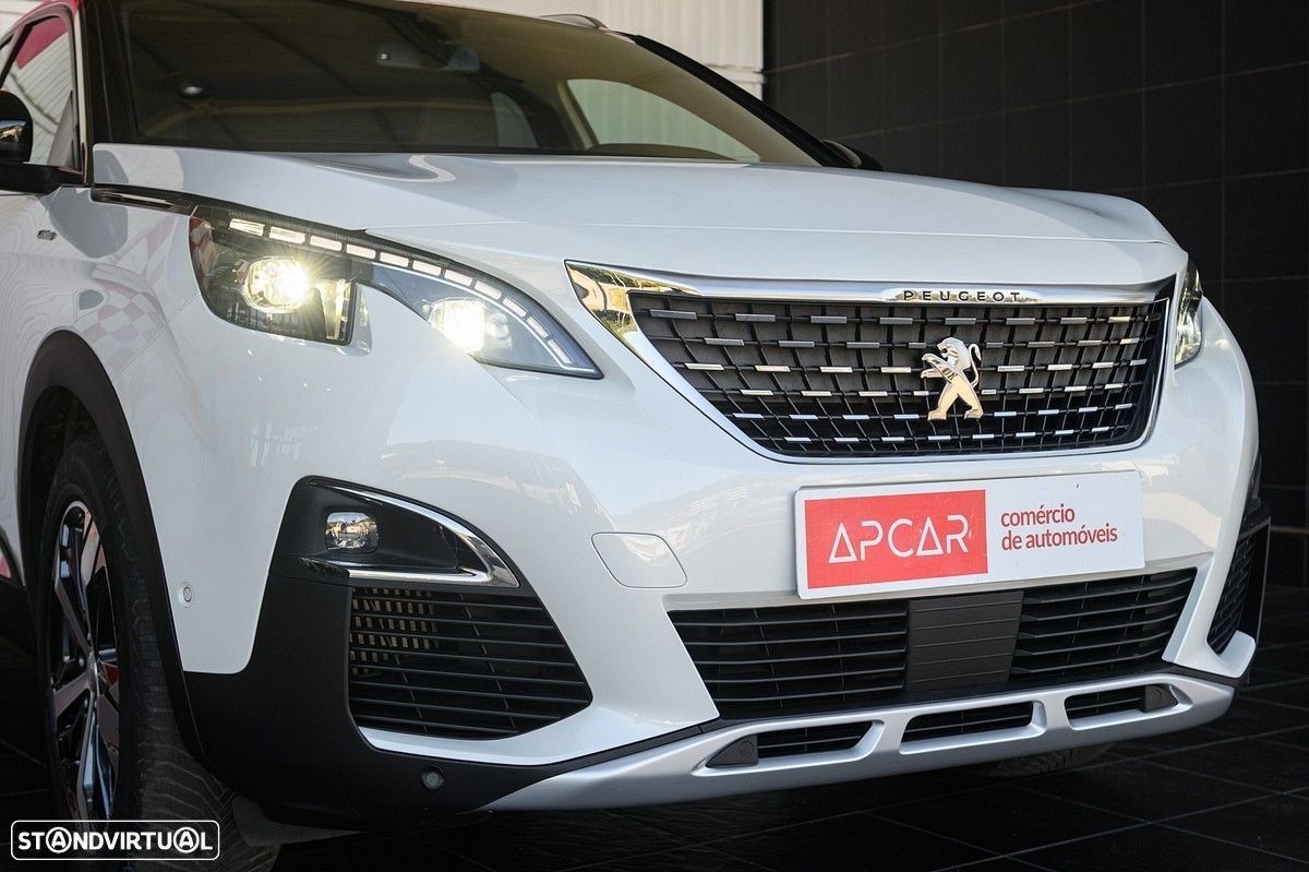 Peugeot 3008 1.2 PureTech GT Line EAT8 - 9