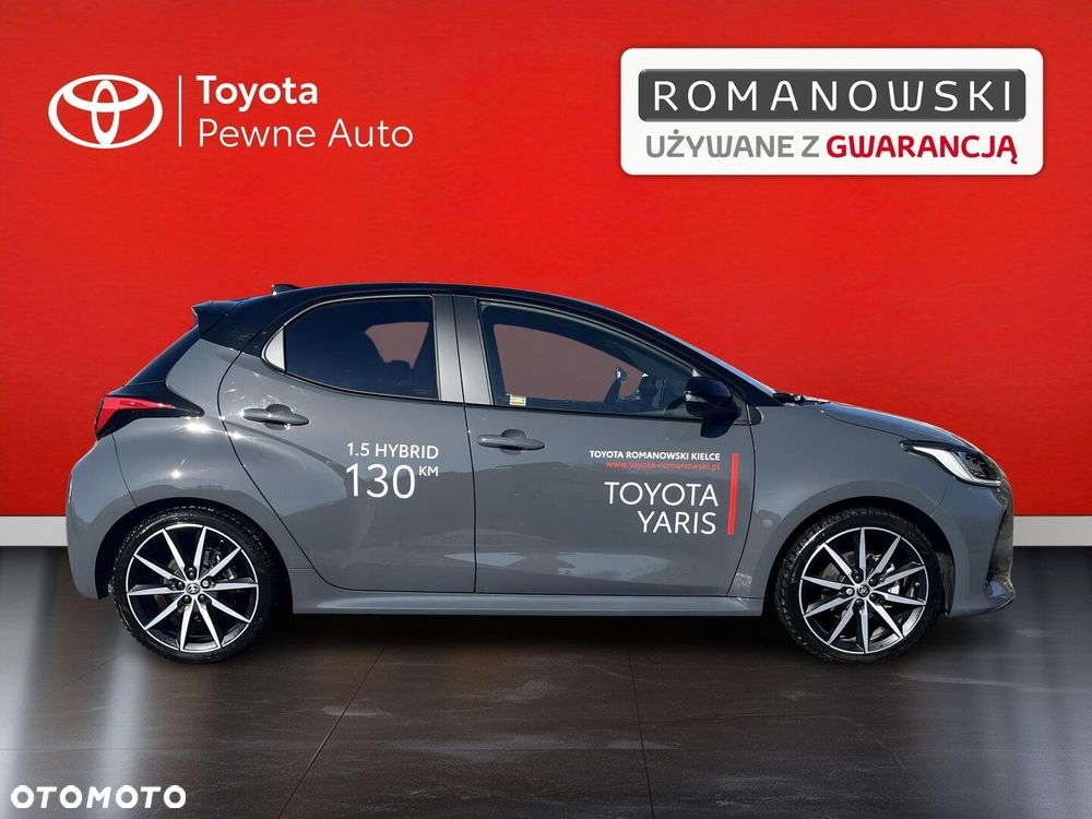 Toyota Yaris Hybrid 1.5 GR Sport - 18