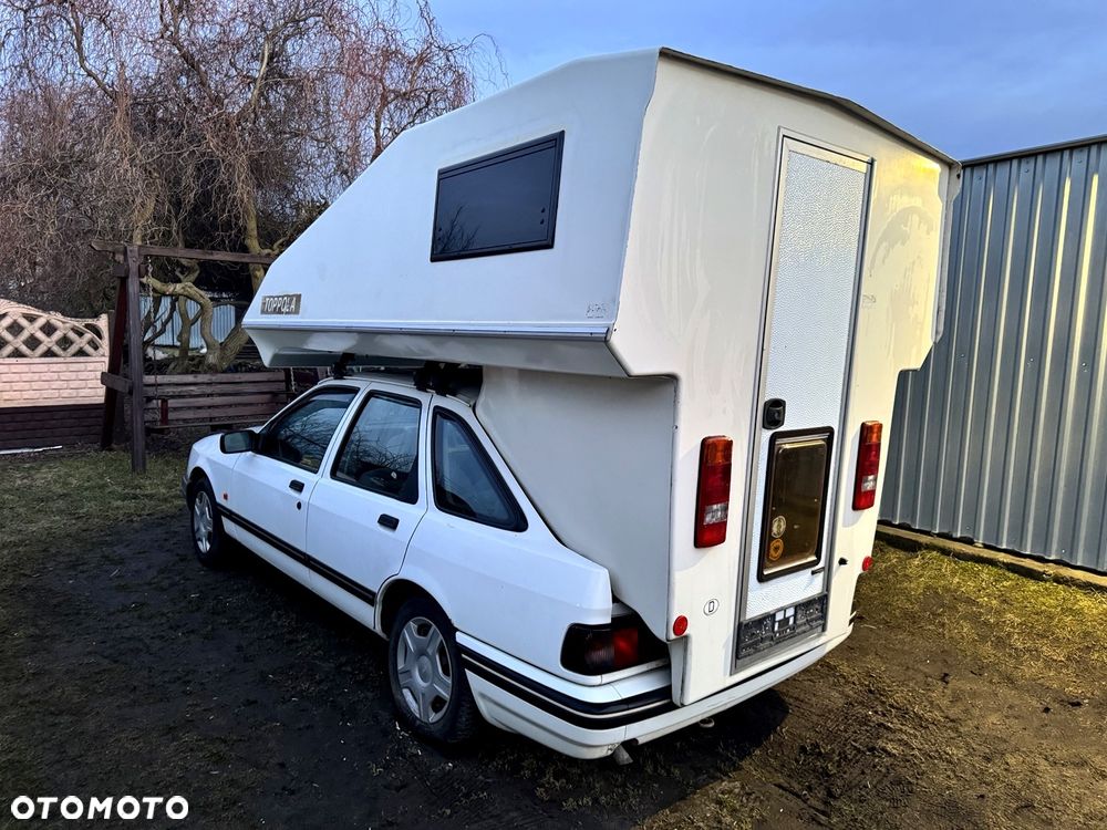 Ford Sierra 1.6 CL - 4