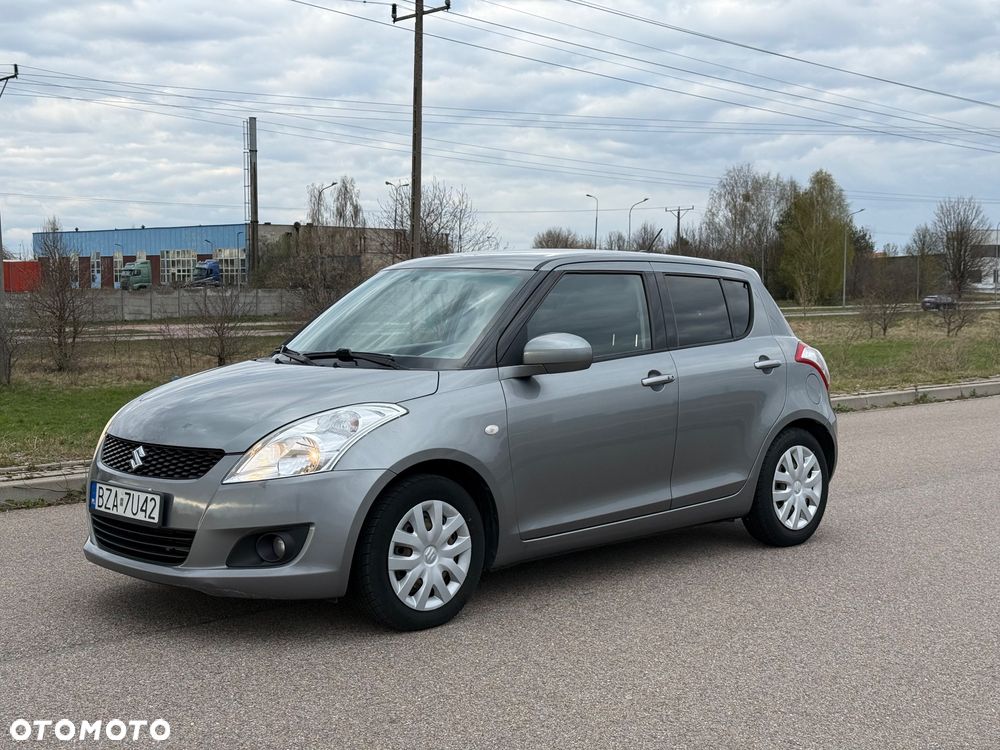 Suzuki Swift 1.2 Premium - 8
