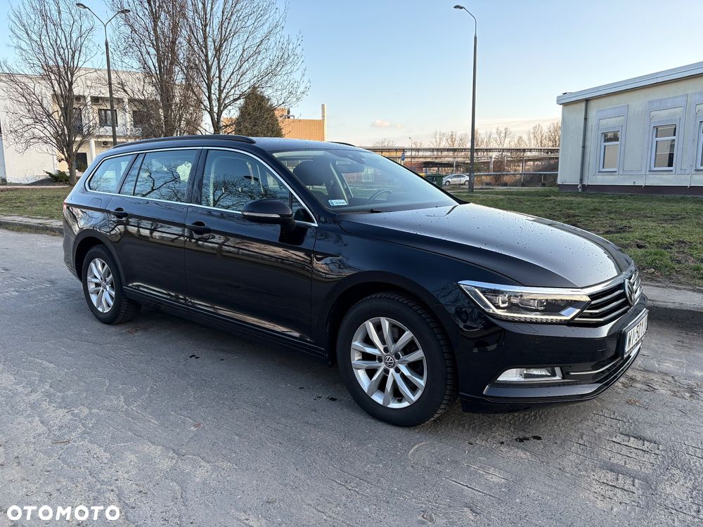 Volkswagen Passat Variant 1.5 TSI EVO Comfortline DSG - 5