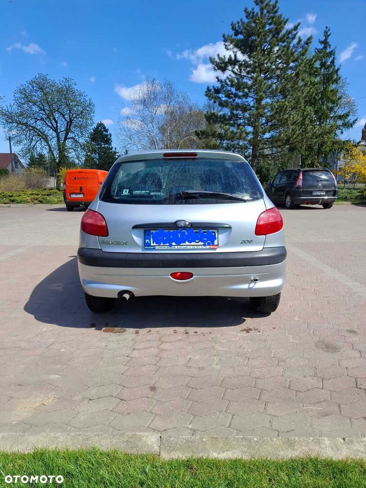 Peugeot 206 1.1 XR Presence - 8