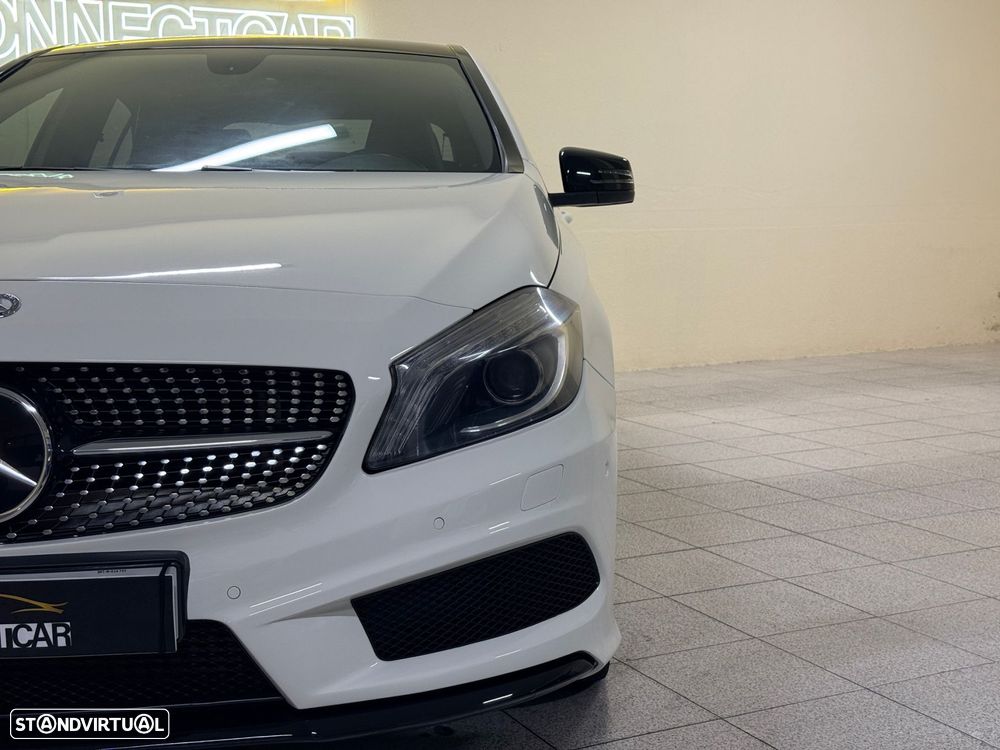 Mercedes-Benz A 180 d AMG Line - 10